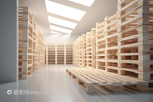 探訪工廠木材加工廠 從原木到托盤(pán)的蛻變之旅