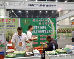 種業(yè)創(chuàng)新與文化交融 記2012年河南省夏季種子信息交流暨產(chǎn)品展覽會